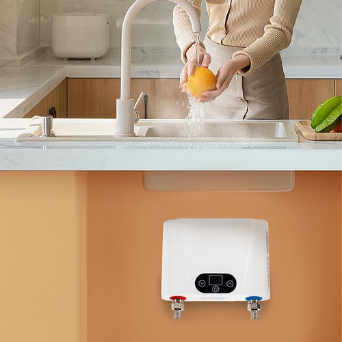 220v electric tankless - tankless, instant